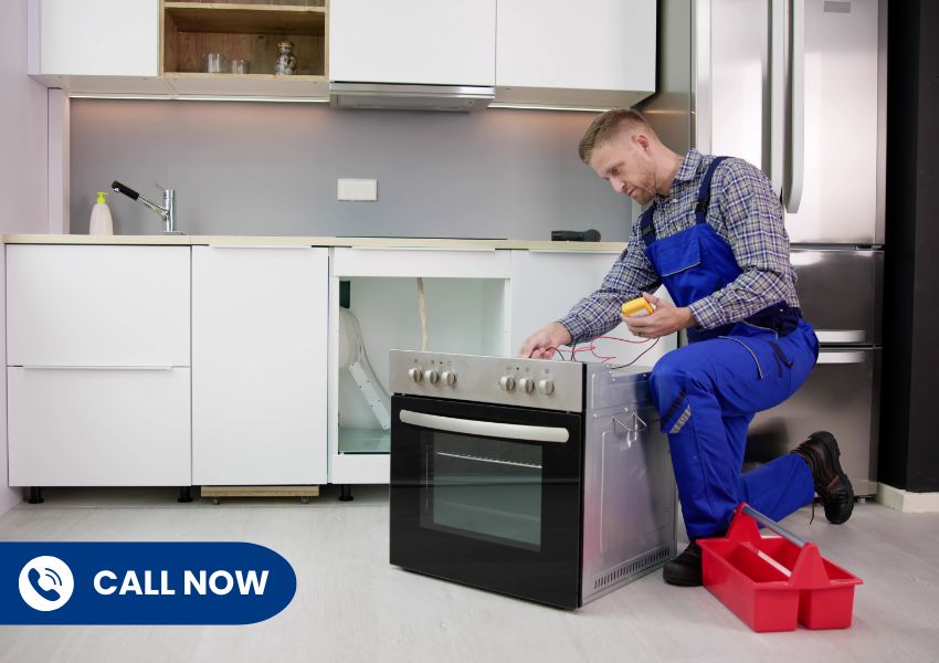 Appliance Repair Services in Pelham, NH